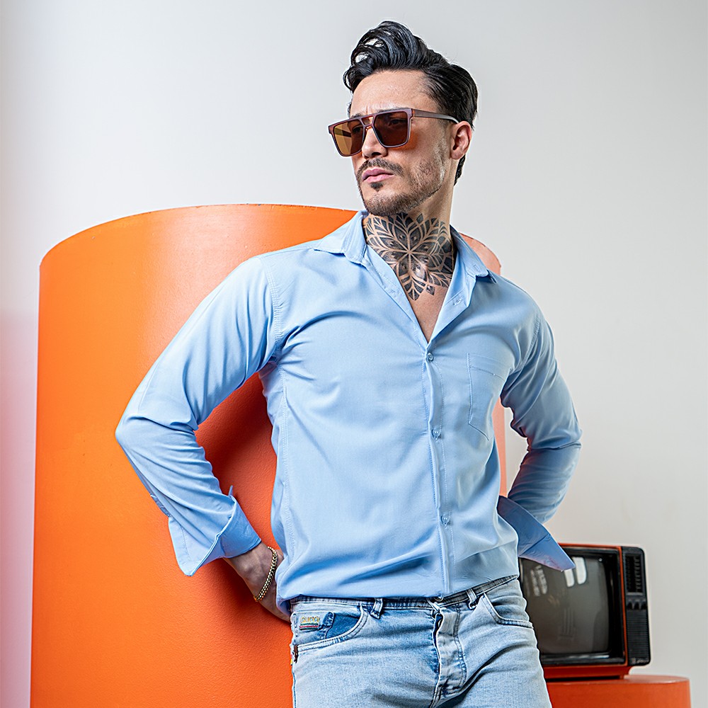 پیراهن اسپرت مدل 1118 